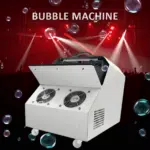 Bubble Machine Dual