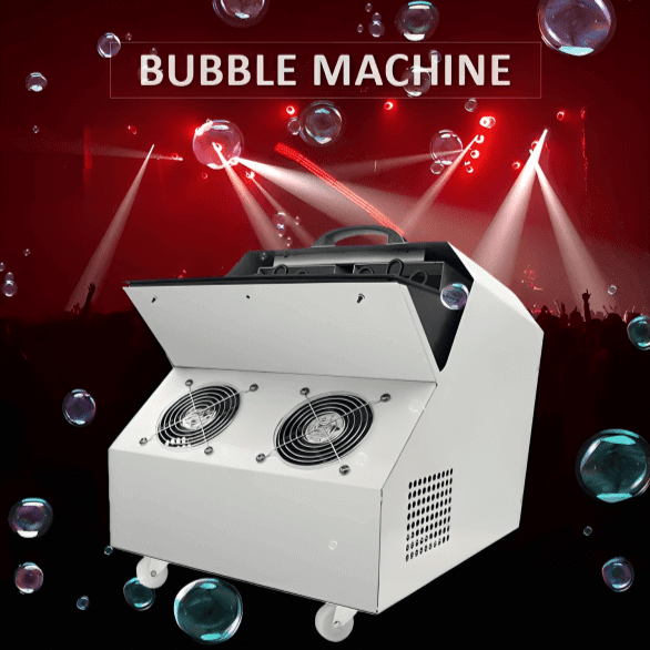 Bubble Machine Dual