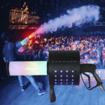 CO2 Handheld Fog Confetti Machine