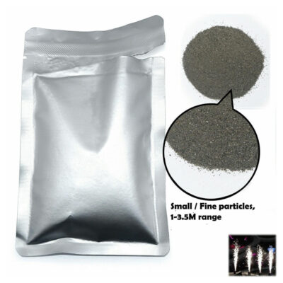 Cold Firework Machine Powder Indoor 205gm