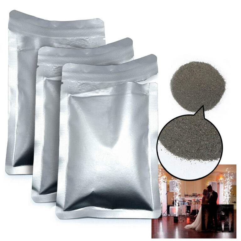 Cold Firework Machine Powder Indoor 205gm