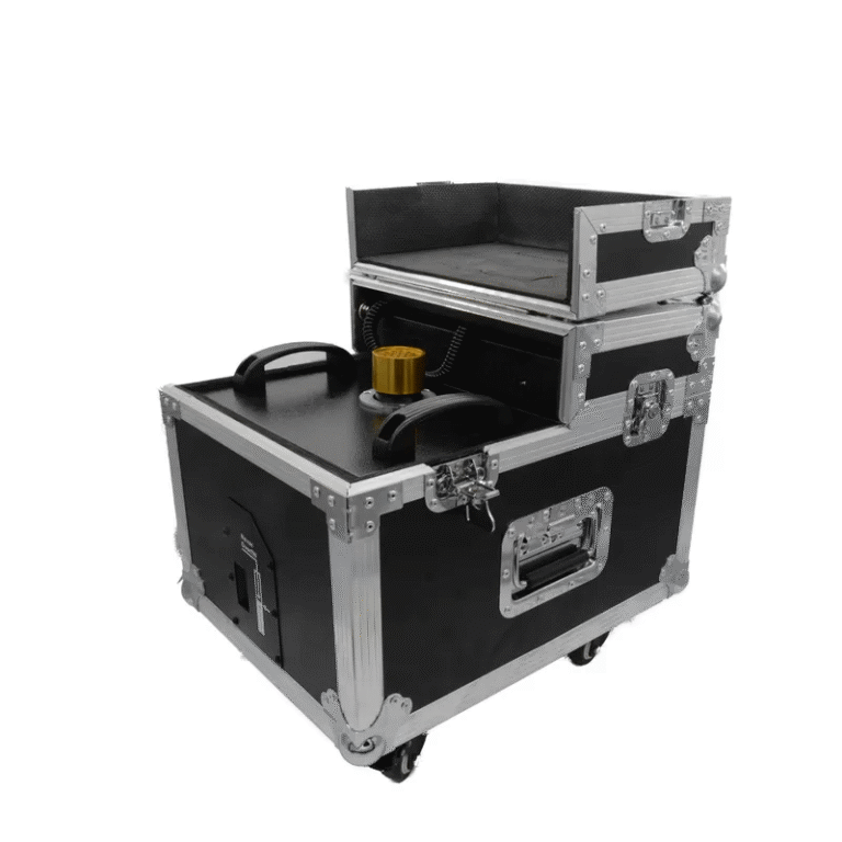 Haze Machine 600w Flight case
