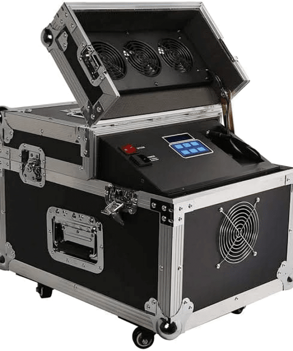 Haze Machine 600w Flight case