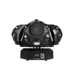 TOP PRO New 3 head led laser pattern Moving Head light