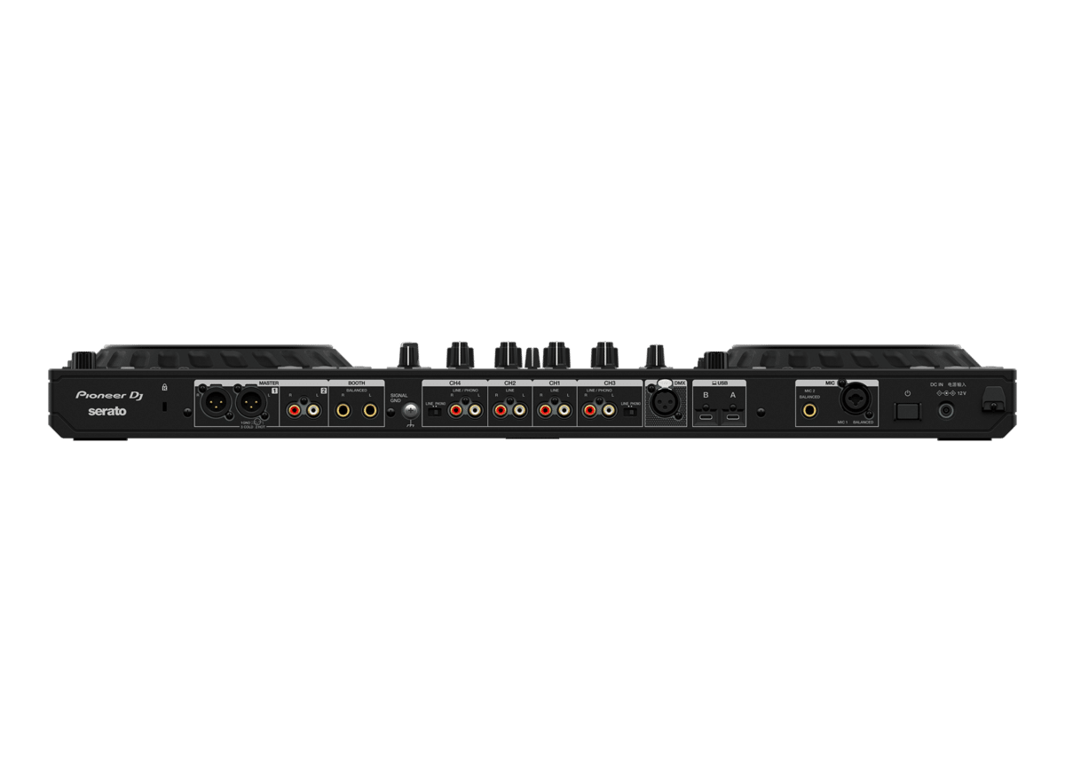 Pioneer DDJ-FLX10 Performance DJ Controller 4-Channel