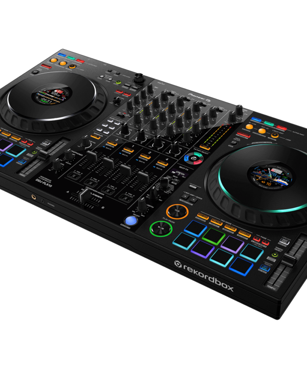 Pioneer DDJ-FLX10 Performance DJ Controller 4-Channel