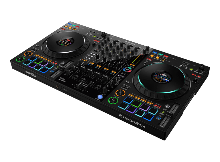 Pioneer DDJ-FLX10 Performance DJ Controller 4-Channel