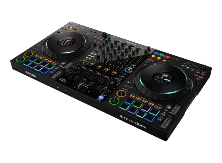 Pioneer DDJ-FLX10 Performance DJ Controller 4-Channel