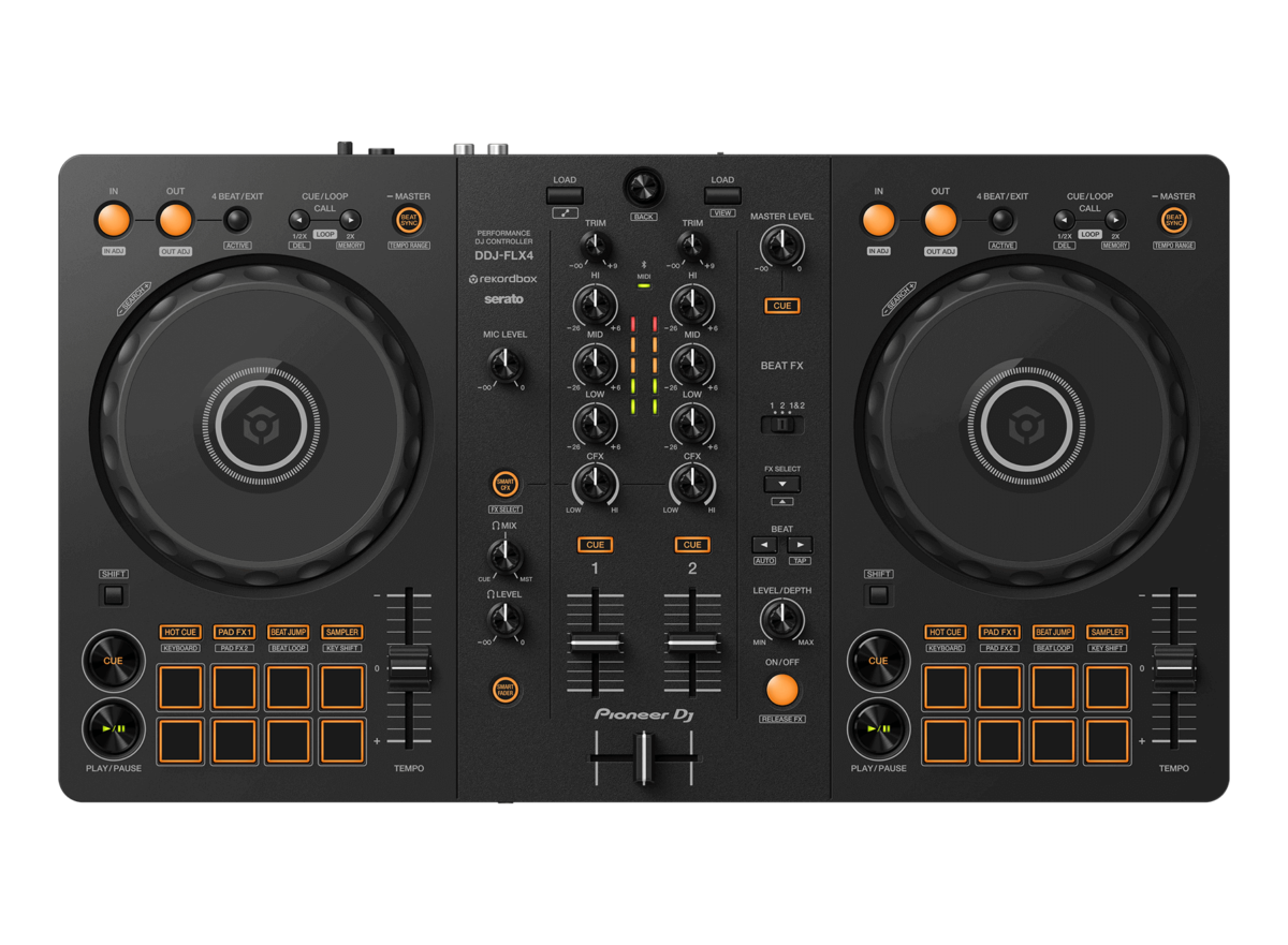 Pioneer DDJ-FLX4