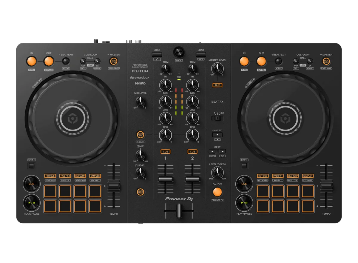 Pioneer DDJ-FLX4