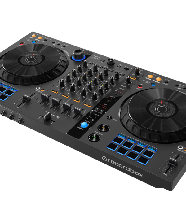 Pioneer DDJ-FLX6-GT 4-channel DJ controller