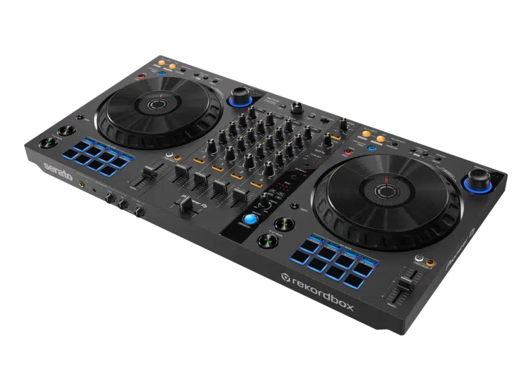 Pioneer DDJ-FLX6-GT 4-channel DJ controller