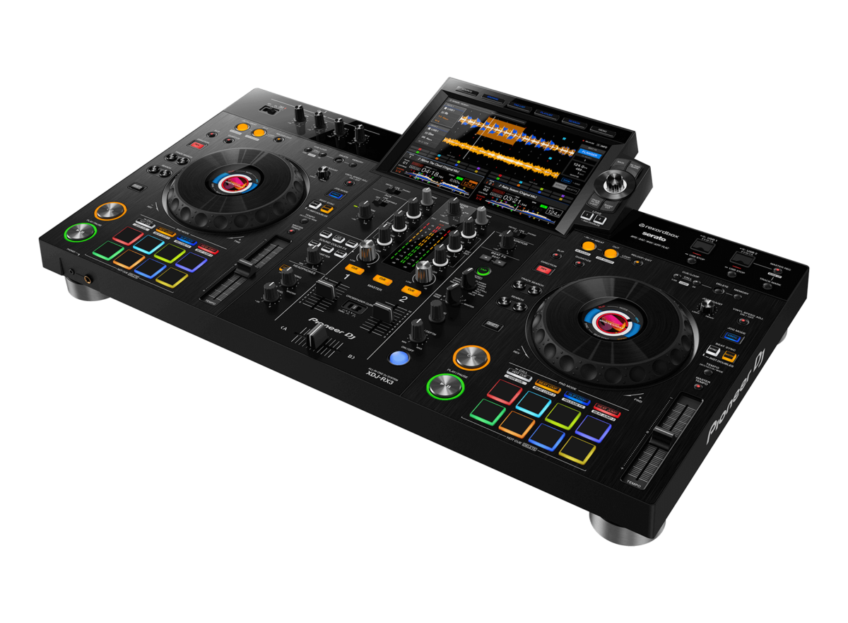 Pioneer XDJ-RX3