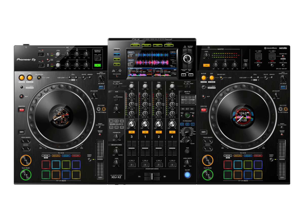 Pioneer XDJ-XZ