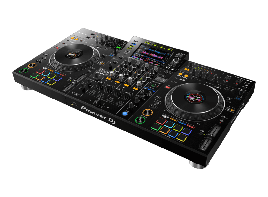 Pioneer XDJ-XZ