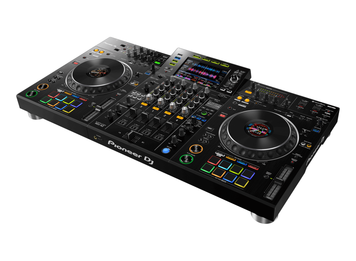 Pioneer XDJ-XZ