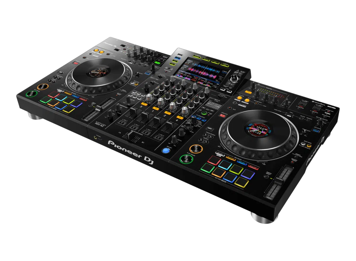 Pioneer XDJ-XZ