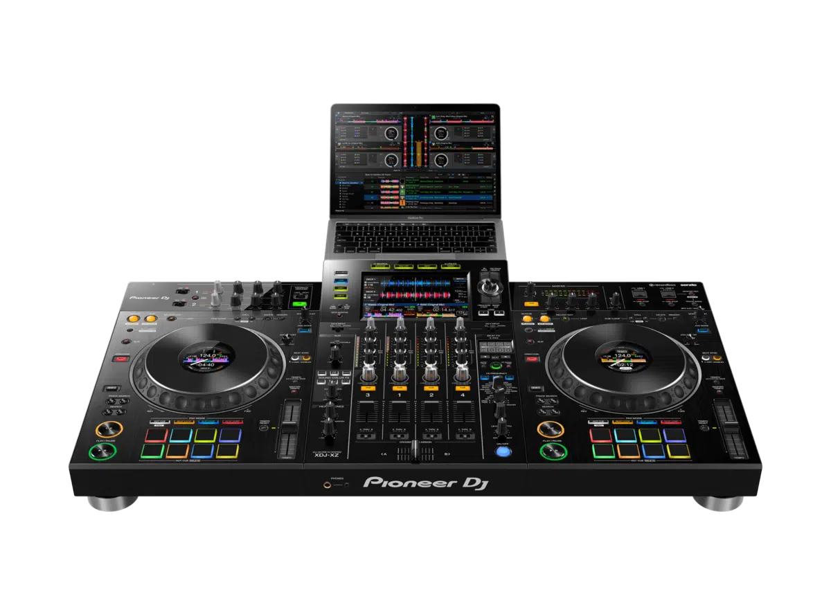 Pioneer XDJ-XZ