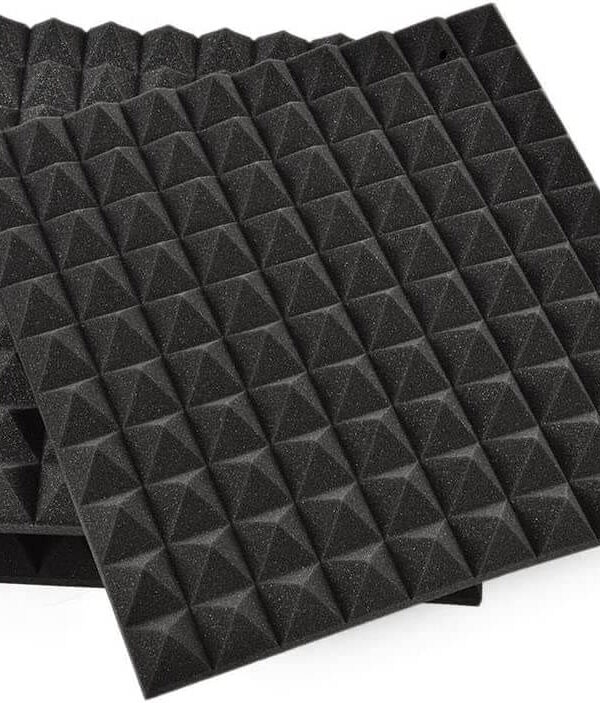 Pyramid Soundproof Acoustic Foam Panel