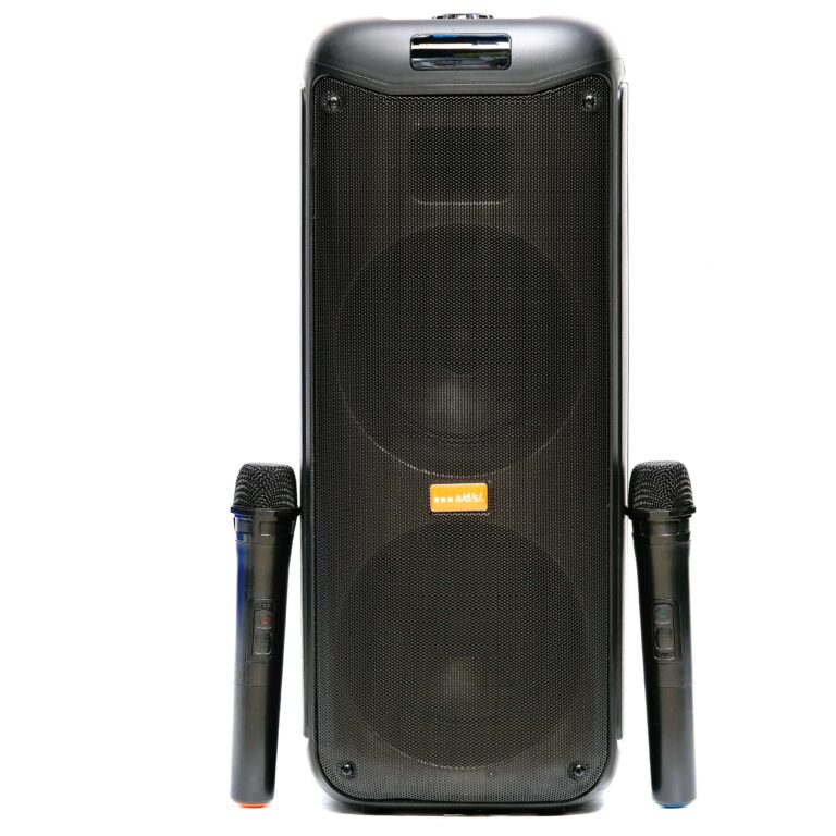 TFY208B Multimedia Bluetooth Speaker