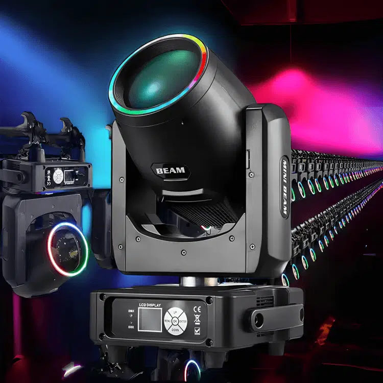 TOP PRO 260W Beam Moving Light For Wedding Stage Event