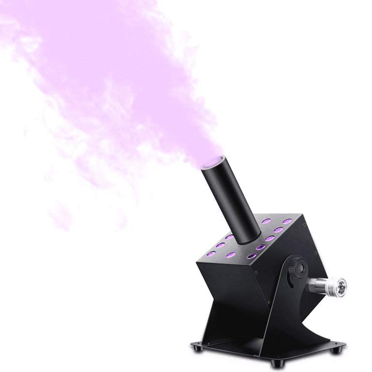 TOP PRO CO2 Jet Machine for Party Disco DJ Show