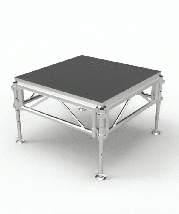 TOP PRO Floodable Aluminum Stage For Concert