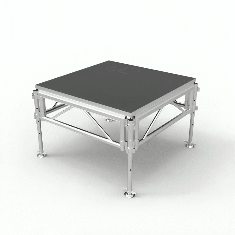 Portable Aluminum Stage