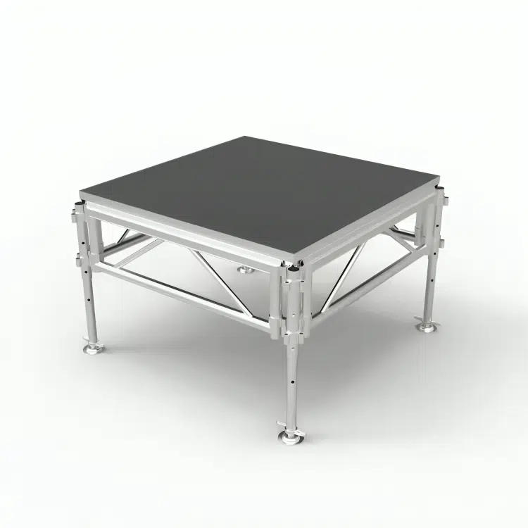 TOP PRO Floodable Aluminum Stage For Concert