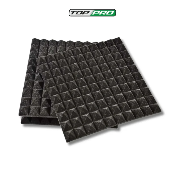 Pyramid Soundproof Acoustic Foam Panel