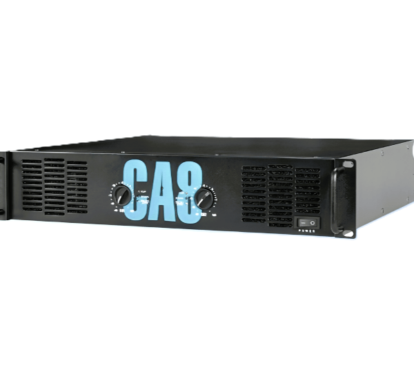 CA8 Power Amplifier