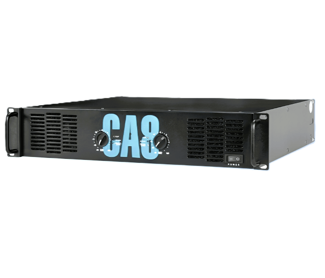 CA8 Power Amplifier