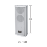 TADS DS-10B Column Speaker