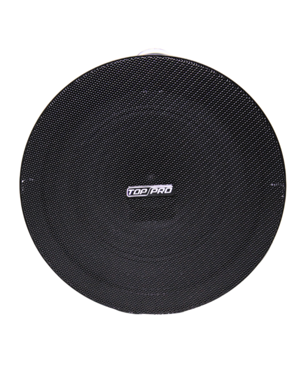 TOP POR MC-08N 30W Ceiling Speaker Black