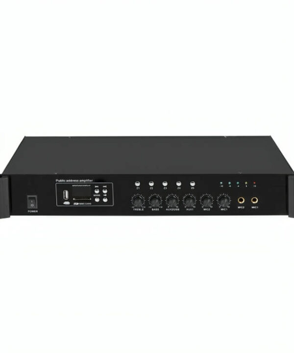 TOP PRO MP-350 Power Amplifier