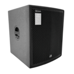 TOP PRO TOP-818ASUB Powered Subwoofer 18 Inch