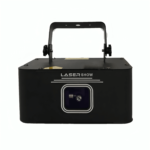 ZT-2WRGB 2W Animation Laser Light