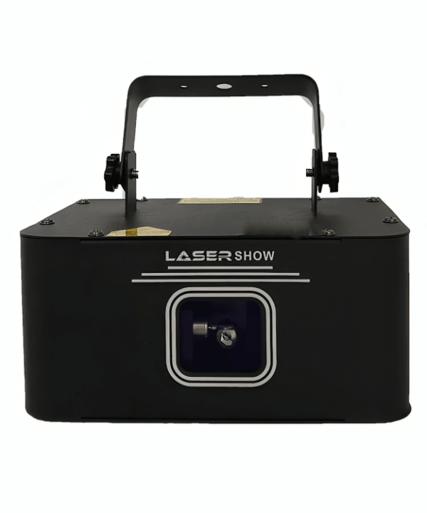 ZT-2WRGB 2W Animation Laser Light