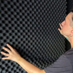 TOP PRO Acoustic Foam SoundProof