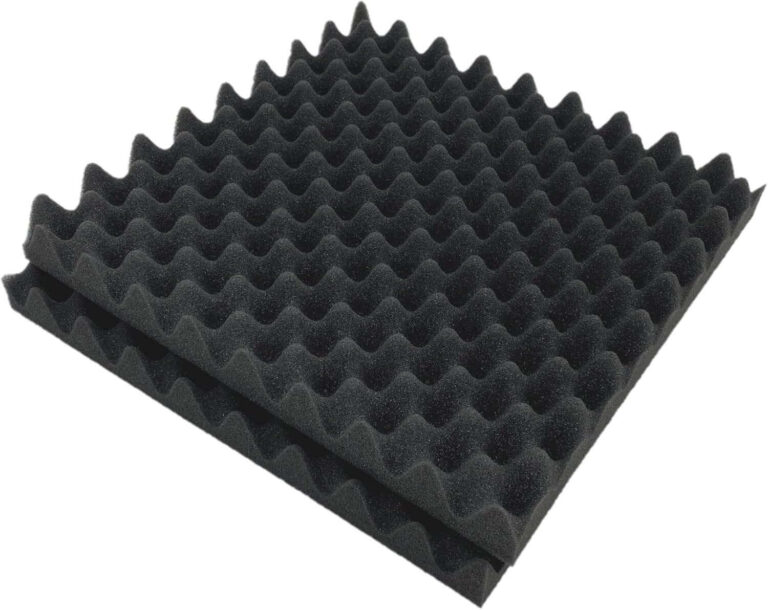 TOP PRO Acoustic Foam SoundProof