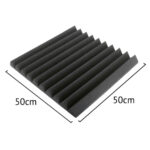 TOP PRO Acoustic Foam Soundproofing Panels