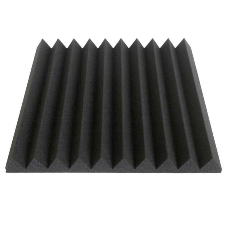 TOP PRO Acoustic Foam Soundproofing Panels