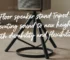 Floor Speaker Stand Tripod