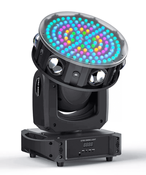 TOP PRO 3-Axis Moving Head