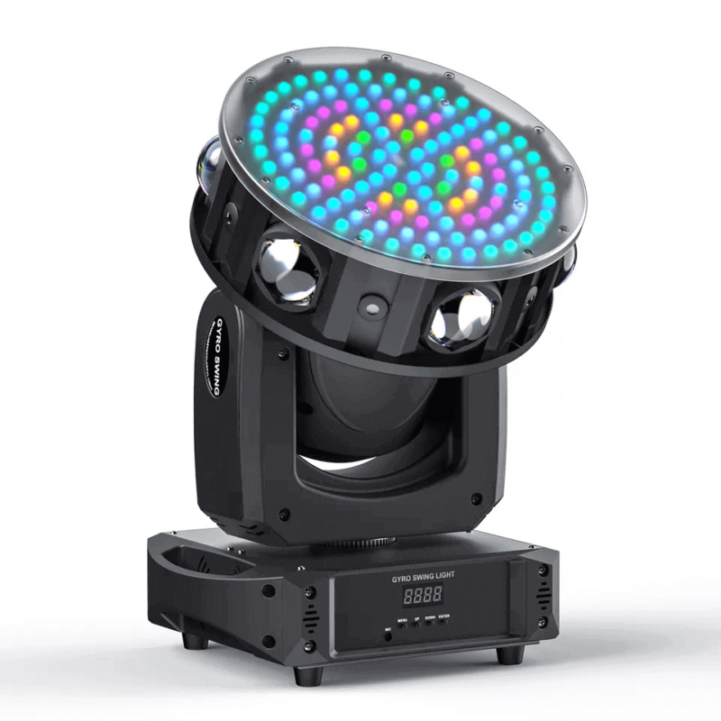 TOP PRO 3-Axis Moving Head