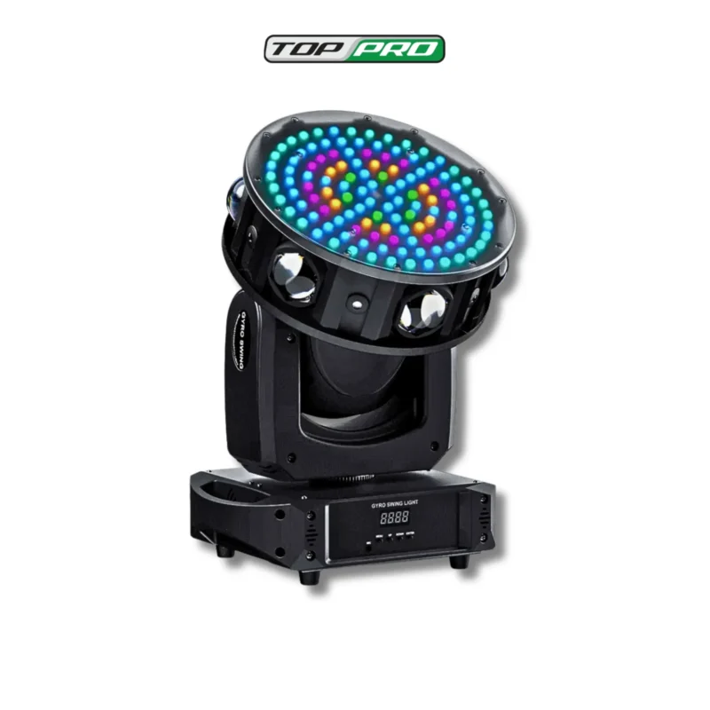 TOP PRO 3-Axis Moving Head