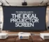 The Definitive Guide to Choosing the Ideal Projector Screen