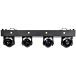 4 Heads Led Beam Strobe Moving Head Light