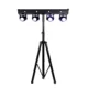 4 Heads Led Beam Strobe Moving Head Light