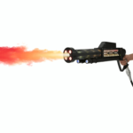 Handheld CO2 Gun Fog Machine